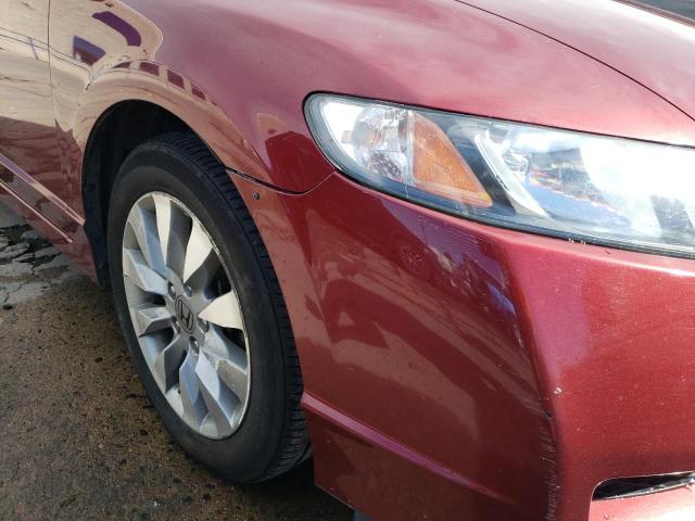 Photo 9 from auction – 2010 HONDA CIVIC EX with VIN 19XFA1F8XAE000476