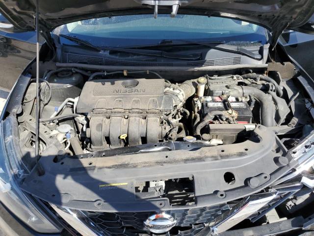 Photo 7 from auction – 2017 NISSAN SENTRA S with VIN 3N1AB7AP1HY381560
