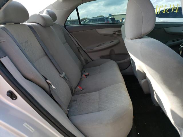 Photo 6 from auction – 2009 TOYOTA COROLLA with VIN 1NXBU40EX9Z138646