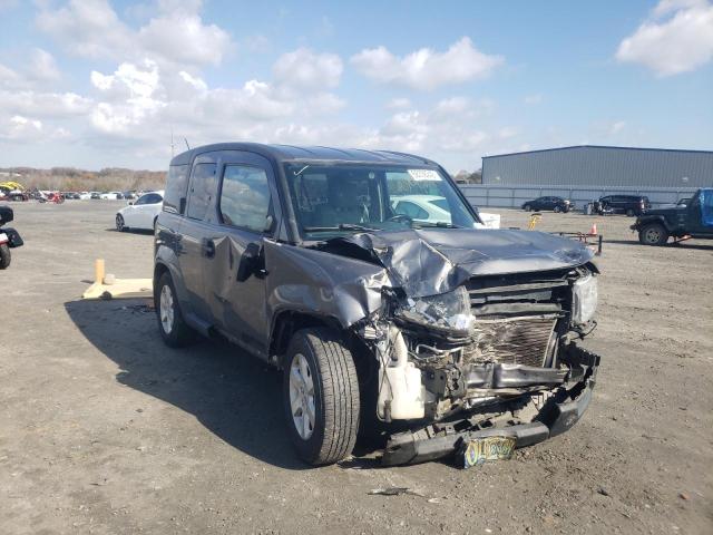 HONDA ELEMENT EX 2011 with VIN 5J6YH1H71BL004010 - Photo from auction