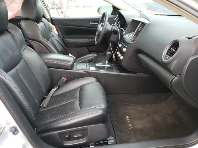 Foto 5 de la subasta – 2014 NISSAN MAXIMA S con VIN 1N4AA5AP7EC913893
