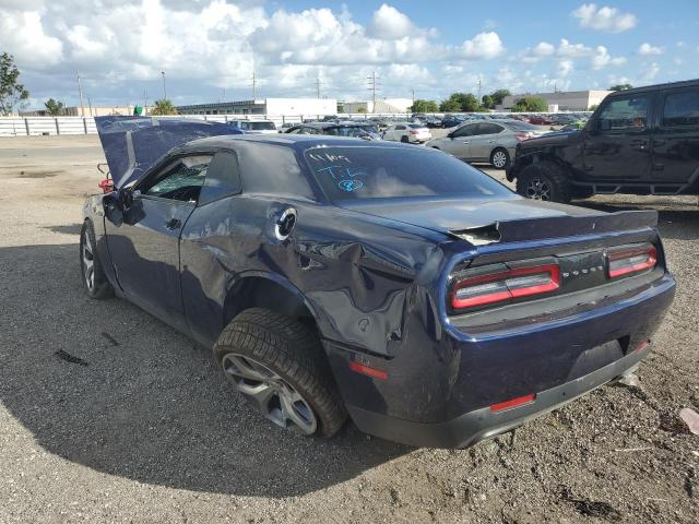 Photo 3 from auction – 2016 DODGE CHALLENGER with VIN 2C3CDZBT3GH226430
