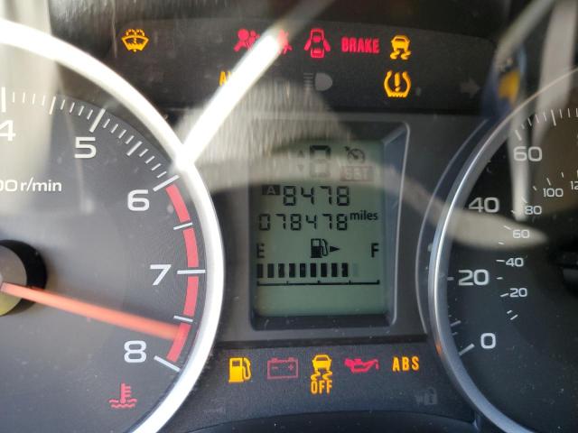 Photo 8 from auction – 2016 SUBARU FORESTER 2 with VIN JF2SJADC2GH426821