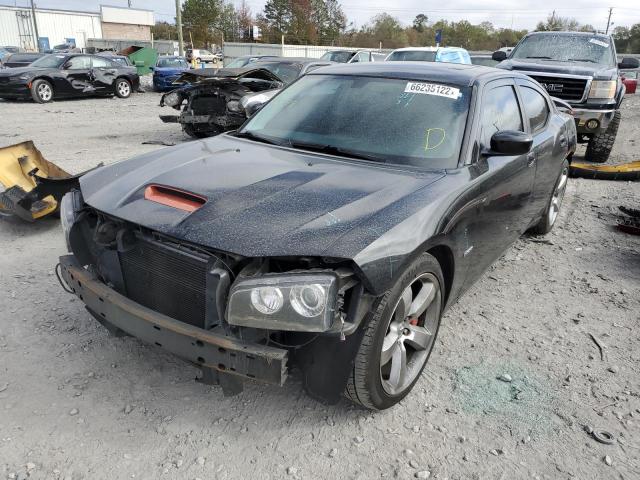 Фото 2 с аукциона – 2010 DODGE CHARGER SR с VIN 2B3CA7CW1AH193549