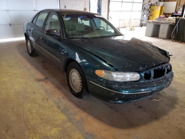 Photo 1 from auction – 1999 BUICK CENTURY CU with VIN 2G4WS52M8X1438275