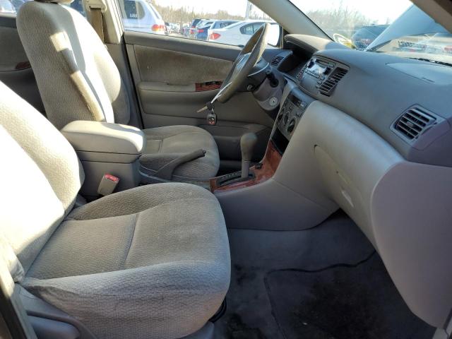 Photo 5 from auction – 2003 TOYOTA COROLLA CE with VIN 2T1BR32E23C041488