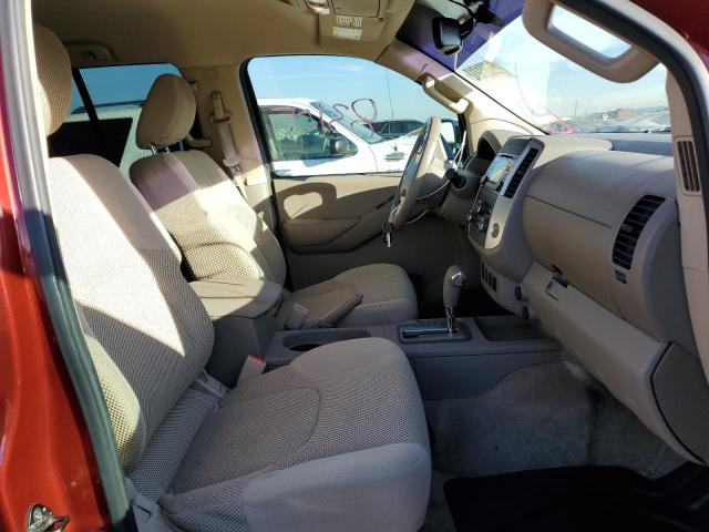 Photo 5 from auction – 2013 NISSAN FRONTIER S with VIN 1N6AD0ER5DN757322