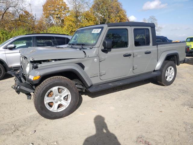 Photo 2 from auction – 2022 JEEP GLADIATOR with VIN 1C6HJTFG3NL146198