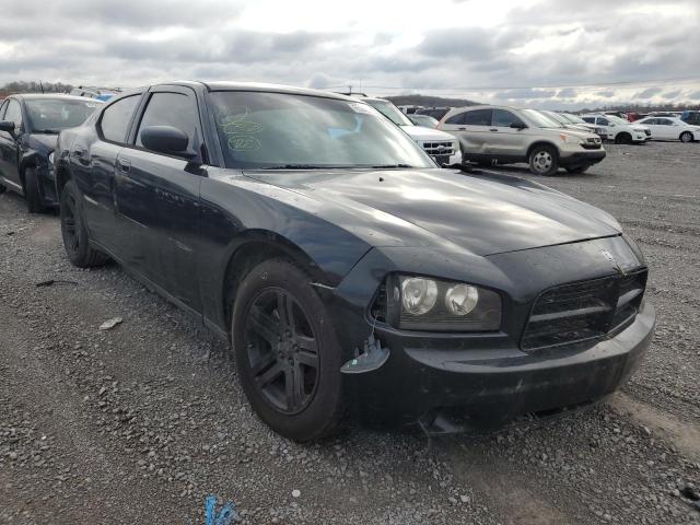 DODGE CHARGER SE 2007 with VIN 2B3KA43G07H814601 - Photo from auction