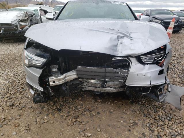 Photo 9 from auction – 2015 AUDI S5 PRESTIG with VIN WAUVGAFR6FA022128