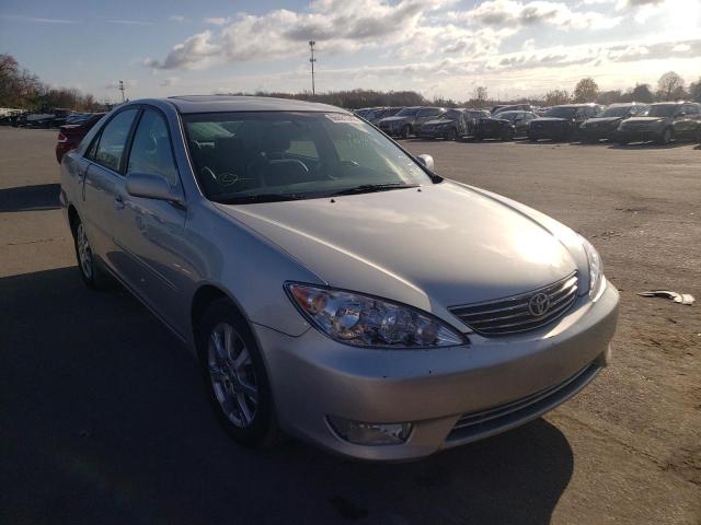 Photo 1 from auction – 2005 TOYOTA CAMRY LE with VIN 4T1BF30K25U609015