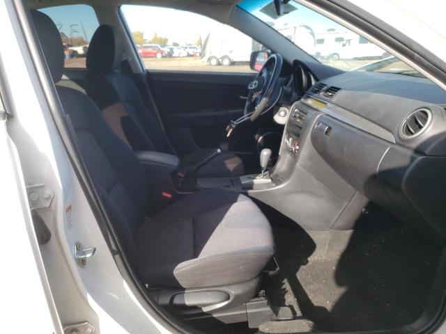 Photo 5 from auction – 2008 MAZDA 3 S with VIN JM1BK323481857231