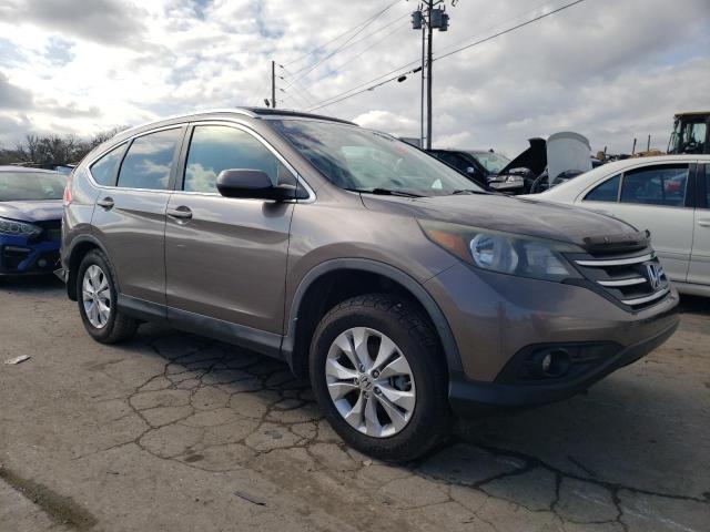HONDA CR-V EXL 2012 with VIN 5J6RM4H72CL012085 - Photo from auction