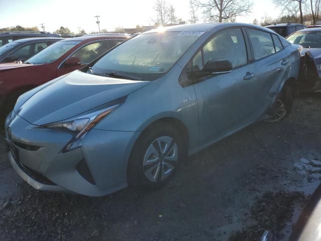 Photo 2 from auction – 2017 TOYOTA PRIUS with VIN JTDKBRFU7H3579614