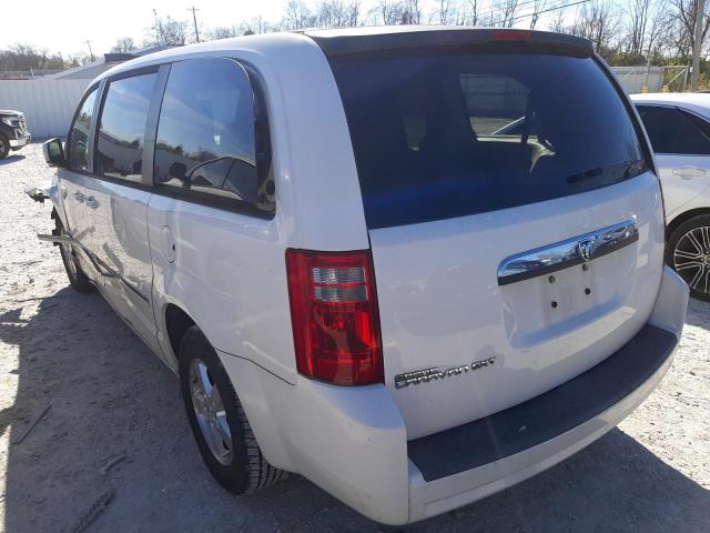 Photo 3 from auction – 2008 DODGE GRAND CARA with VIN 1D8HN54P08B116731