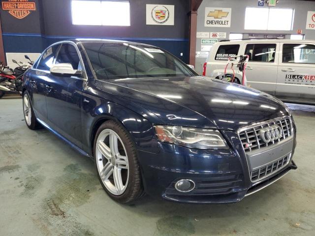 AUDI S4 PREMIUM 2011 with VIN WAUBGBFL8BA048096 - Photo from auction