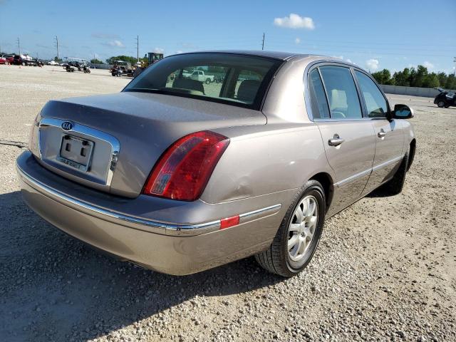 Photo 4 from auction – 2008 KIA AMANTI with VIN KNALD125785157245