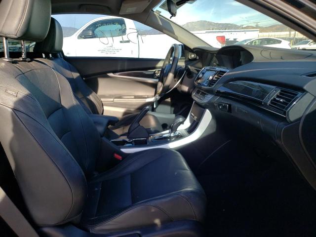 Photo 5 from auction – 2014 HONDA ACCORD EXL with VIN 1HGCT2B83EA007272