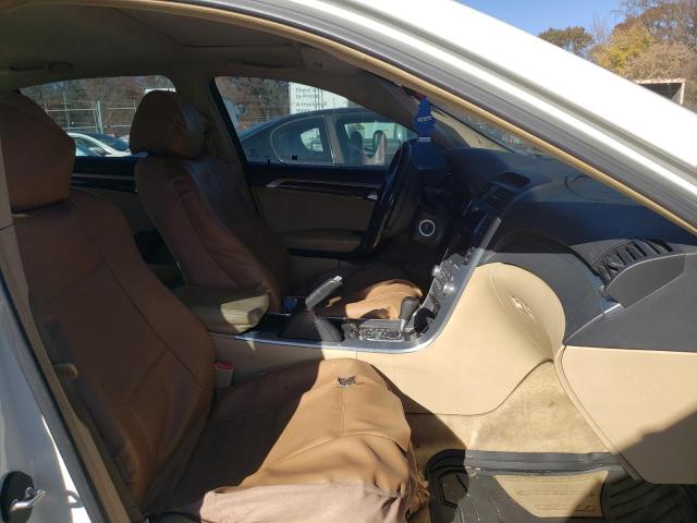 Photo 5 from auction – 2008 ACURA TL with VIN 19UUA66268A032954