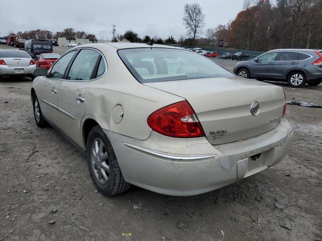 Photo 3 from auction – 2008 BUICK LACROSSE C with VIN 2G4WC582781184577