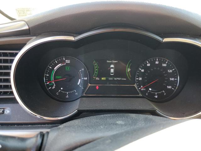 Photo 8 from auction – 2012 KIA OPTIMA HYB with VIN KNAGM4AD9C5019078