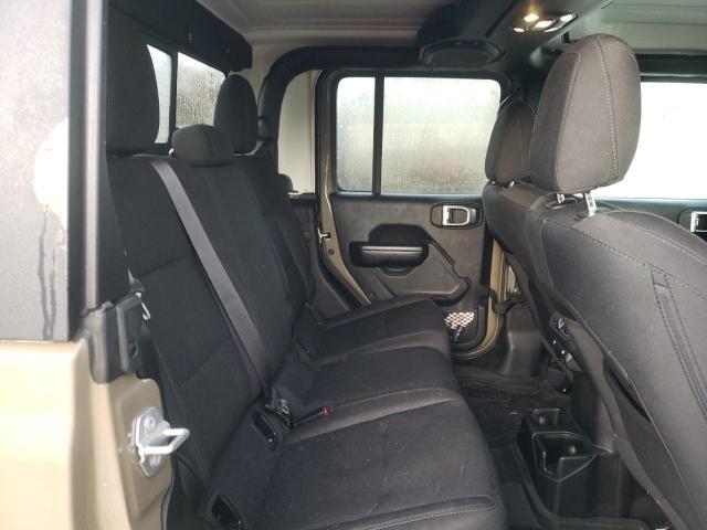 Photo 6 from auction – 2020 JEEP GLADIATOR with VIN 1C6HJTAG7LL160920