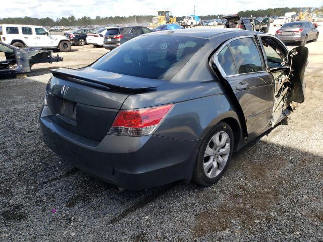 Photo 4 from auction – 2010 HONDA ACCORD EXL with VIN 1HGCP2F89AA183557