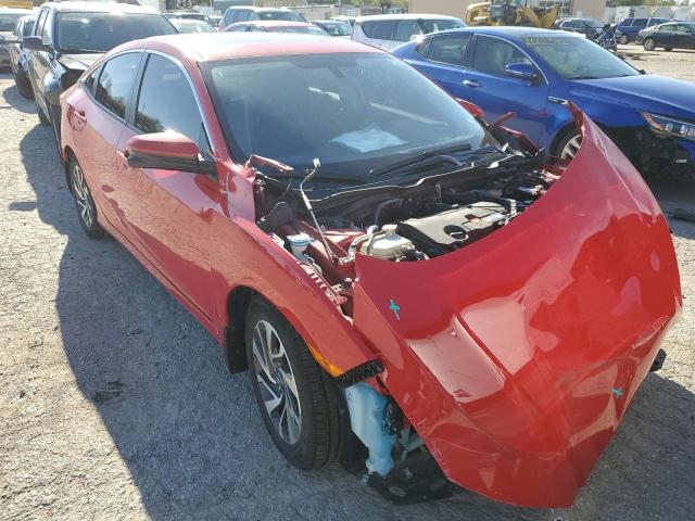 Photo 9 from auction – 2017 HONDA CIVIC EX with VIN 2HGFC2F72HH532375