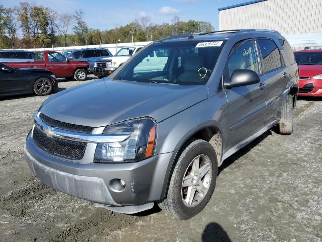 Photo 2 from auction – 2005 CHEVROLET EQUINOX LT with VIN 2CNDL73F256146069