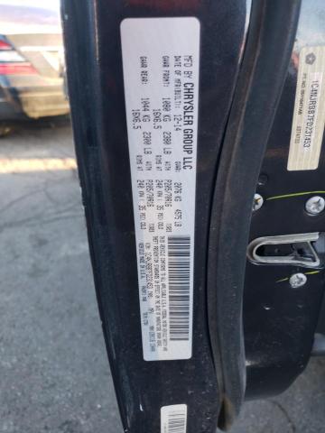 Photo 10 from auction – 2015 JEEP PATRIOT SP with VIN 1C4NJRBB7FD231453