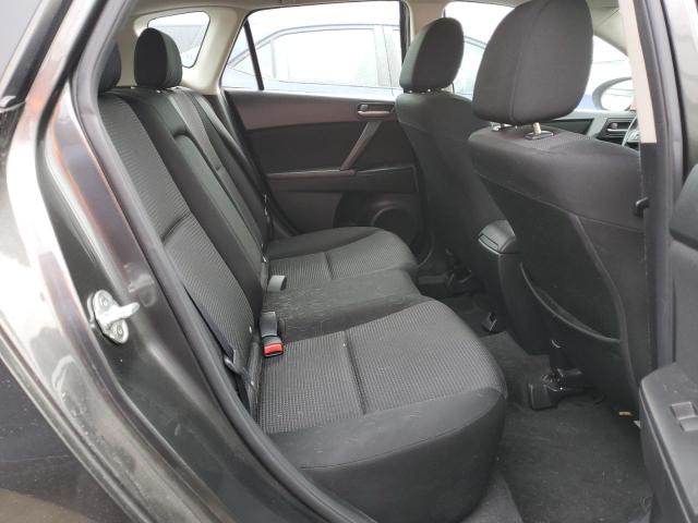 Photo 6 from auction – 2012 MAZDA 3 I with VIN JM1BL1L8XC1677191