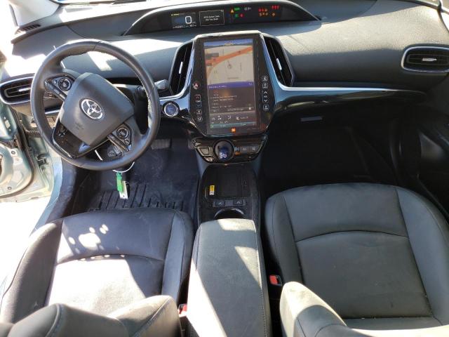 Photo 8 from auction – 2019 TOYOTA PRIUS with VIN JTDKARFU4K3092588