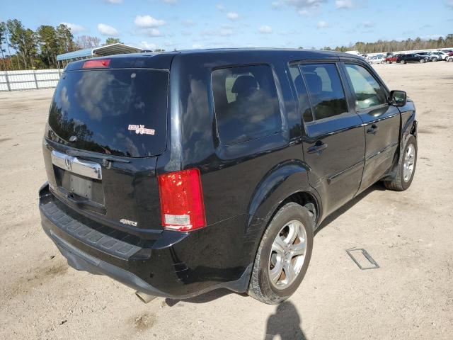 Photo 4 from auction – 2015 HONDA PILOT EXL with VIN 5FNYF4H59FB032898