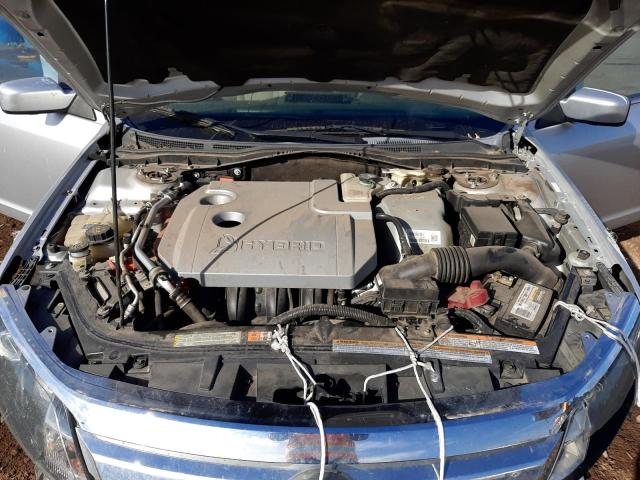 Photo 7 from auction – 2011 FORD FUSION HYB with VIN 3FADP0L37BR114783