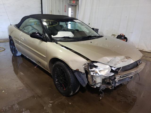 Photo 1 from auction – 2005 CHRYSLER SEBRING TO with VIN 1C3EL55RX5N707526