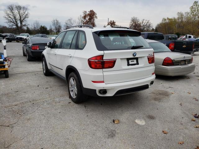 Photo 3 from auction – 2012 BMW X5 XDRIVE3 with VIN 5UXZV4C50CL745856