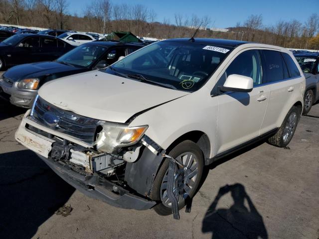 Photo 2 from auction – 2008 FORD EDGE LIMIT with VIN 2FMDK49C48BB31096
