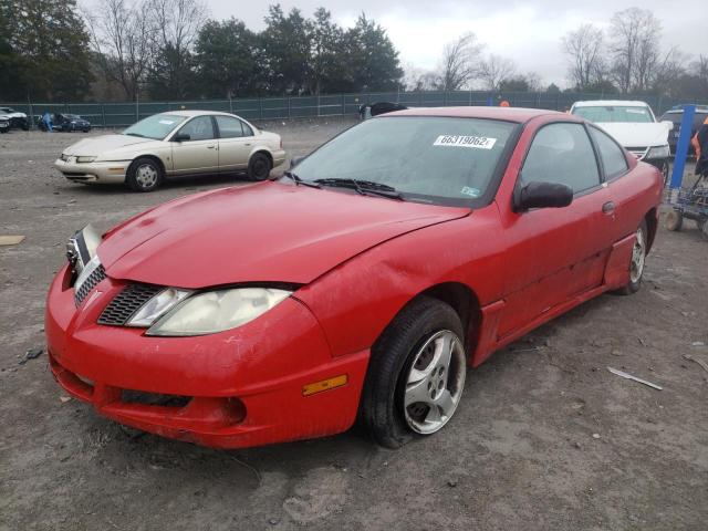 Photo 2 from auction – 2004 PONTIAC SUNFIRE with VIN 1G2JB12F347285283