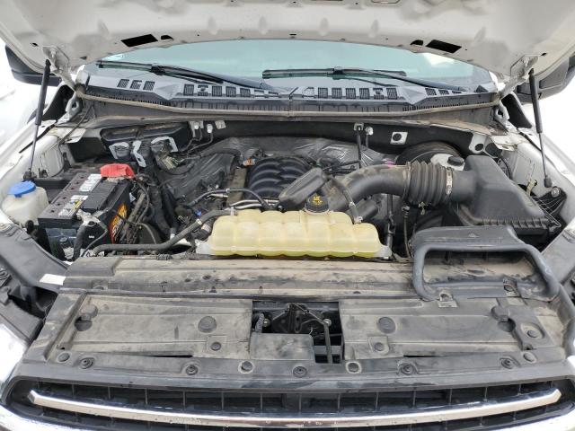 Photo 11 from auction – 2019 FORD F150 with VIN 1FTMF1C59KKD08059