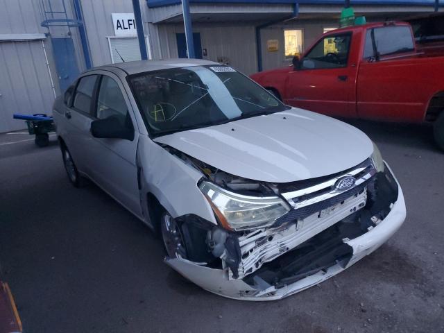 FORD FOCUS 2009 with VIN 1FAHP35N29W163575 - Photo from auction