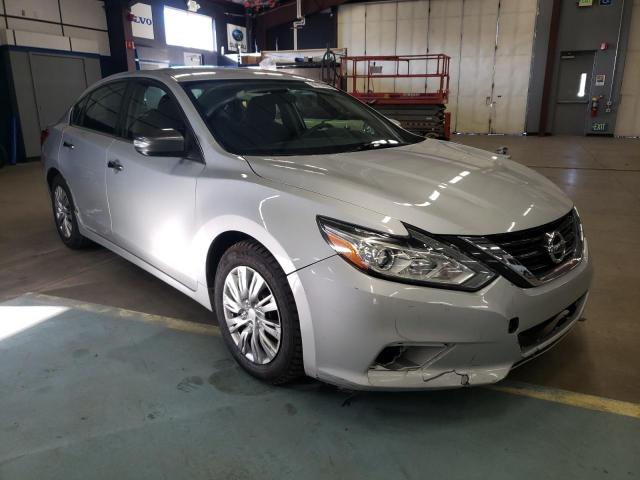 NISSAN ALTIMA 2.5 2016 with VIN 1N4AL3AP1GN376864 - Photo from auction