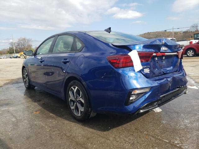 Photo 3 from auction – 2020 KIA FORTE FE with VIN 3KPF24AD6LE261867