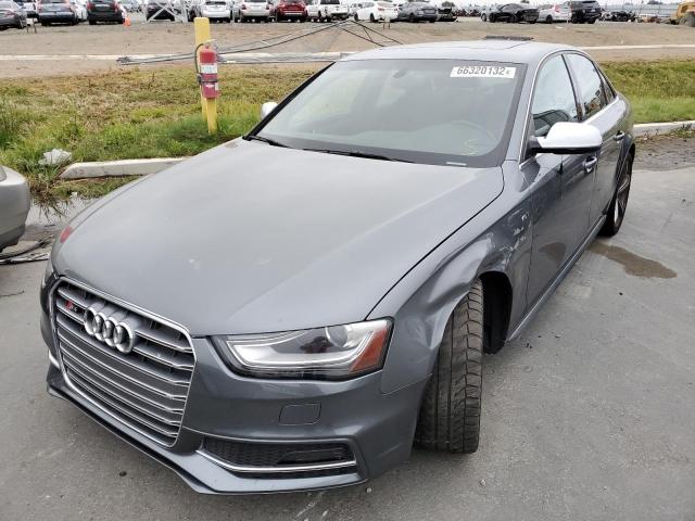 Photo 2 from auction – 2013 AUDI S4 PREMIUM with VIN WAUBGAFL7DA074363