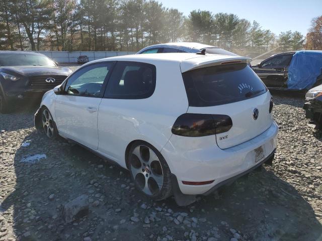 Photo 3 from auction – 2011 VOLKSWAGEN GTI with VIN WVWFD7AJ8BW249497