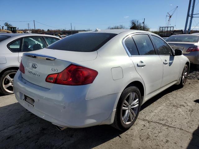 Photo 4 from auction – 2012 INFINITI G37 with VIN JN1CV6AR2CM677825