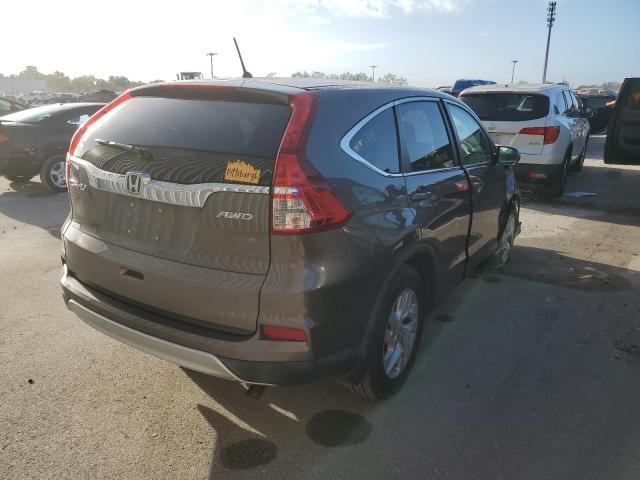 Photo 4 from auction – 2016 HONDA CR-V EX with VIN 2HKRM4H55GH688531