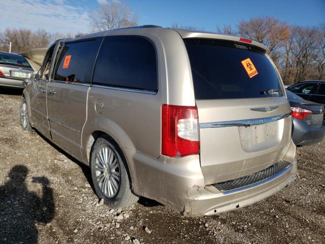 Photo 3 from auction – 2012 CHRYSLER TOWN & COU with VIN 2C4RC1GG5CR237200