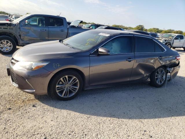 Photo 2 from auction – 2016 TOYOTA CAMRY LE with VIN 4T1BF1FK9GU116480