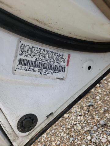 Foto 10 de la subasta – 2001 LEXUS ES 300 con VIN JT8BF28G610323120