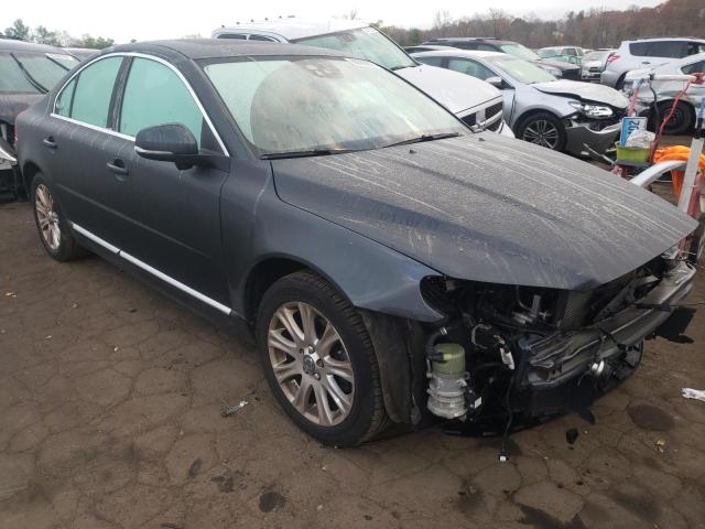 Photo 1 from auction – 2016 VOLVO S80 PLATIN with VIN YV140MAM1G1196877